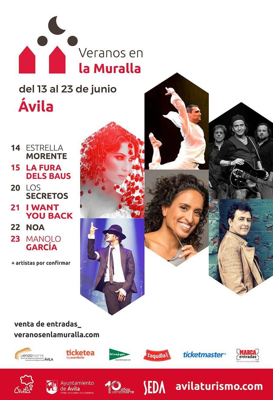 Veranos en la muralla
