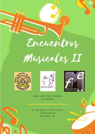 Encuentros Musicales II