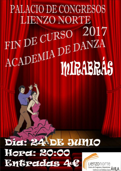 Fin de curso Mirabrás 2017