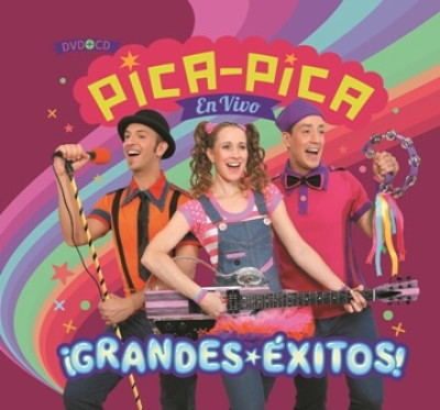 Grandes éxitos Pica-Pica