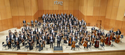 Concierto Inaugural Año jubilar Orquesta RTVE