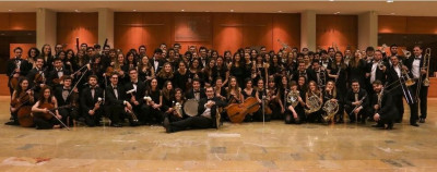 Orquesta del Conservatorio Superior de Castilla y León