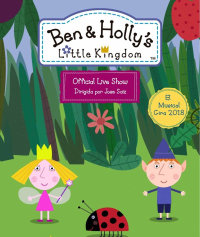 El pequeño reino de Ben y Holly