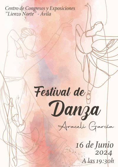 Festival de Danza Araceli García