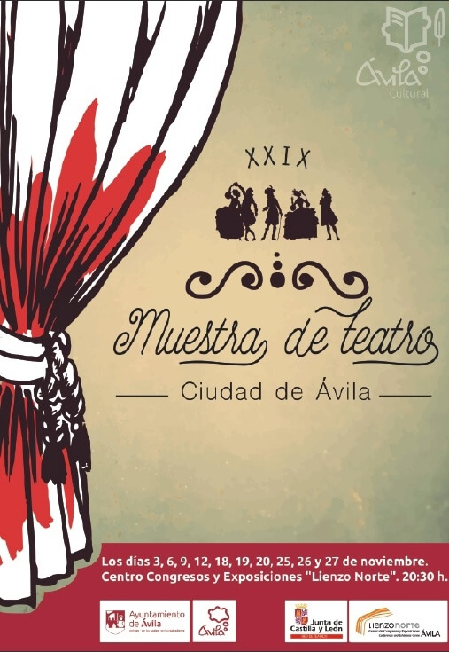 XXIX Muestra de Teatr Ciudad de Ávila