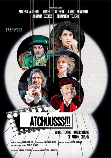 ATCHÚUSSS!!!