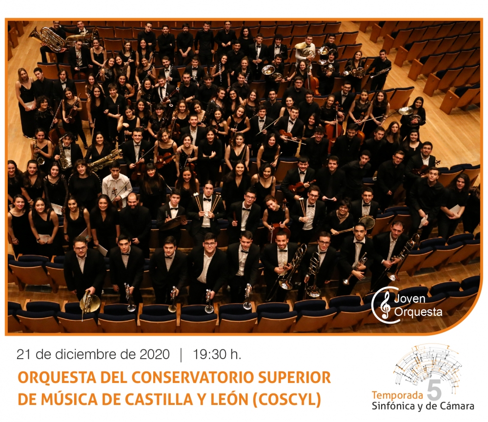 Orquesta del Conservatorio Superior de Castilla  y León