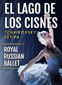 Ballet El Lago de Los Cisnes