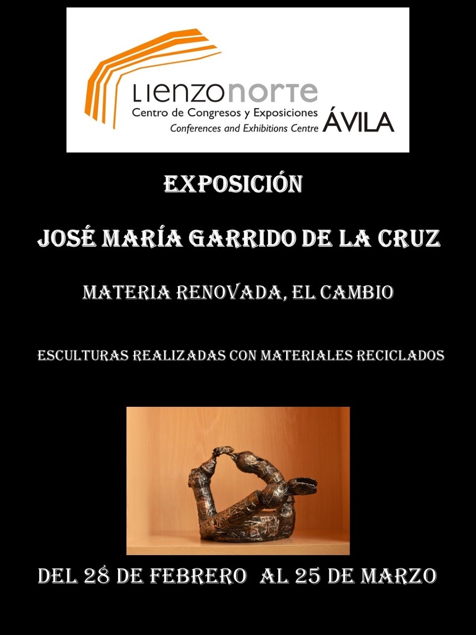 Materia Renovada, El Cambio