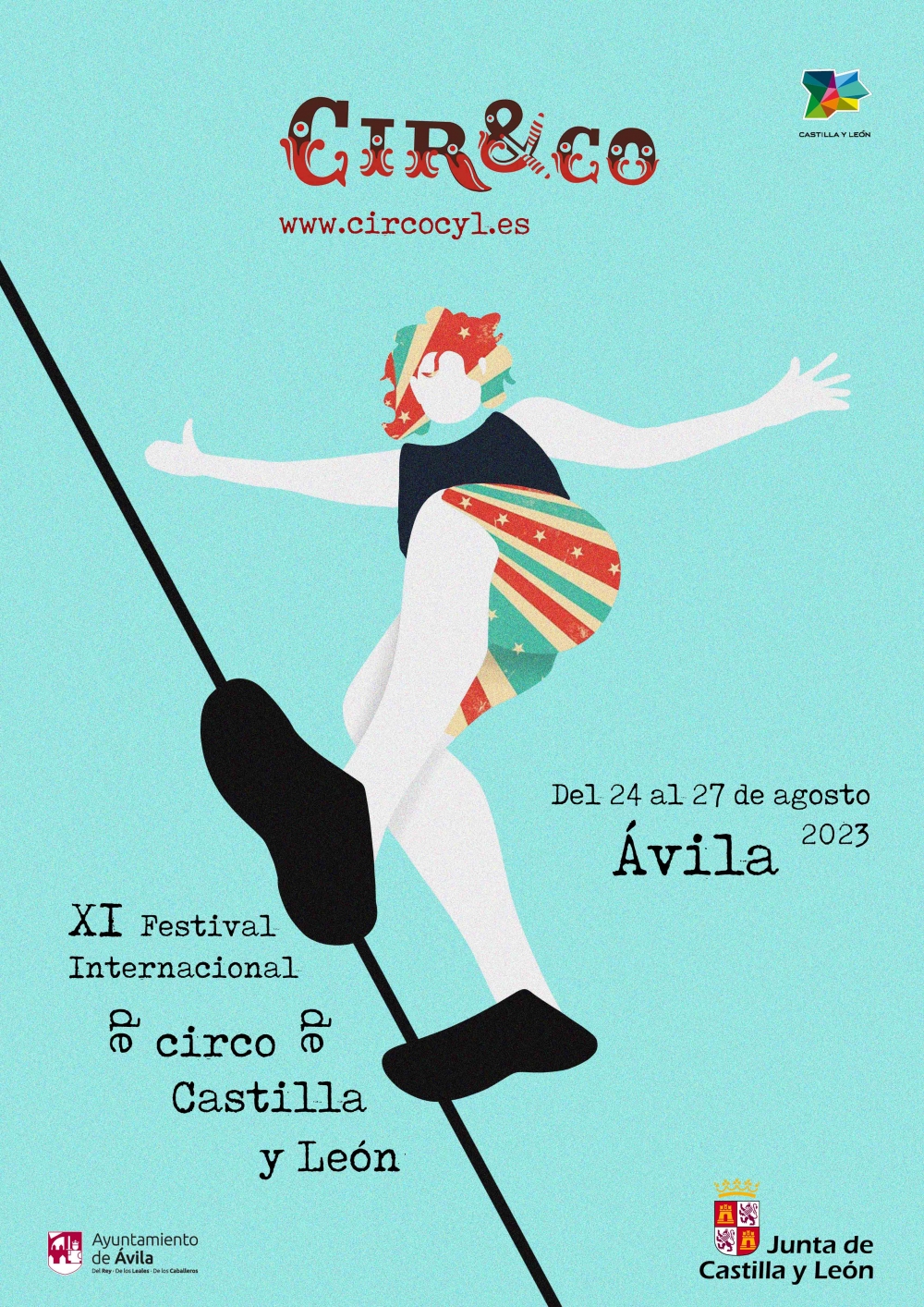 CIR&CO. XI Festival Internacional de Circo de Castilla y León