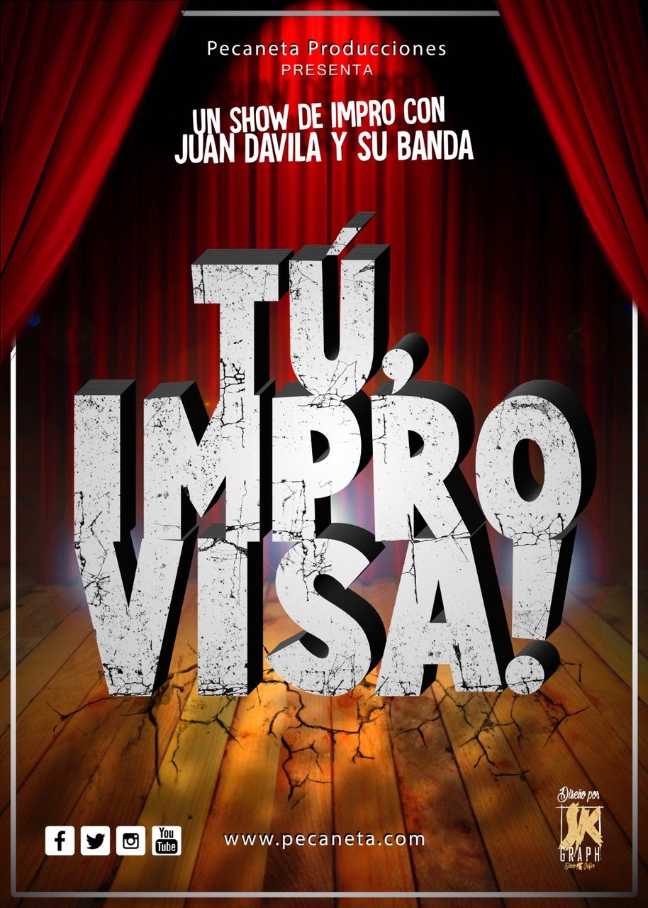 TÚ, ¡IMPROVISA!