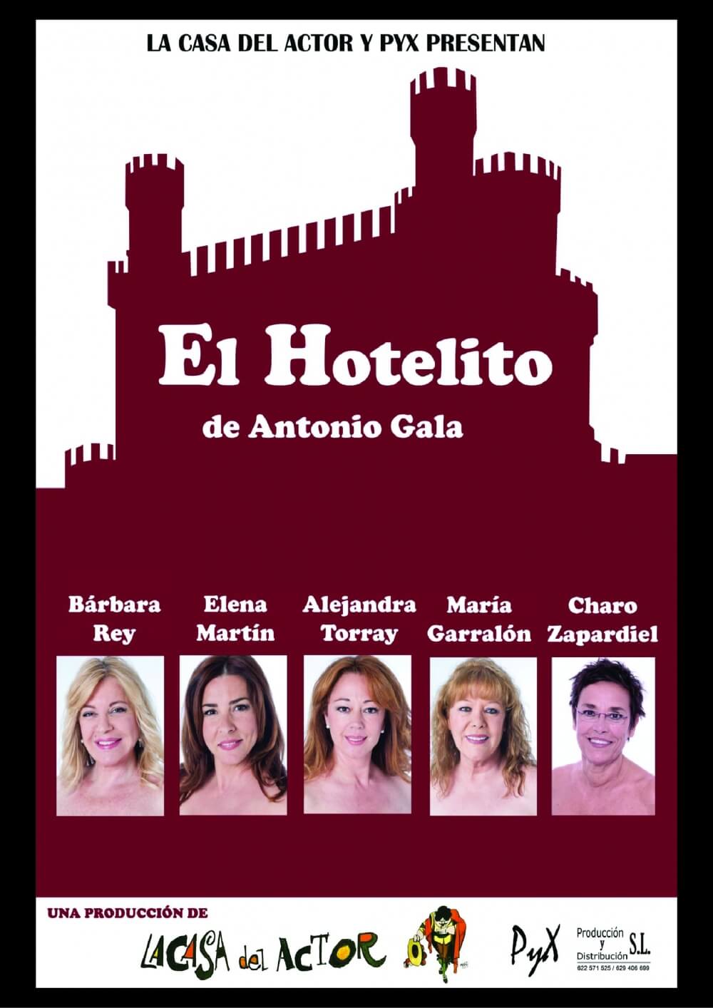 El Hotelito