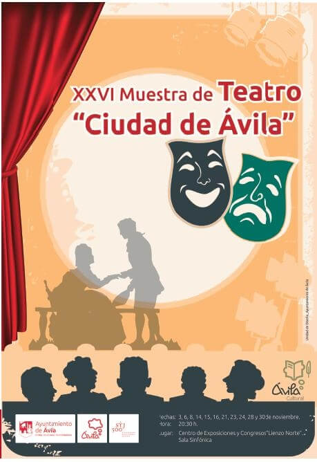 XXVI Muestra De Teatro