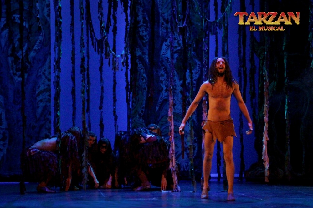 Tarzán, El Musical