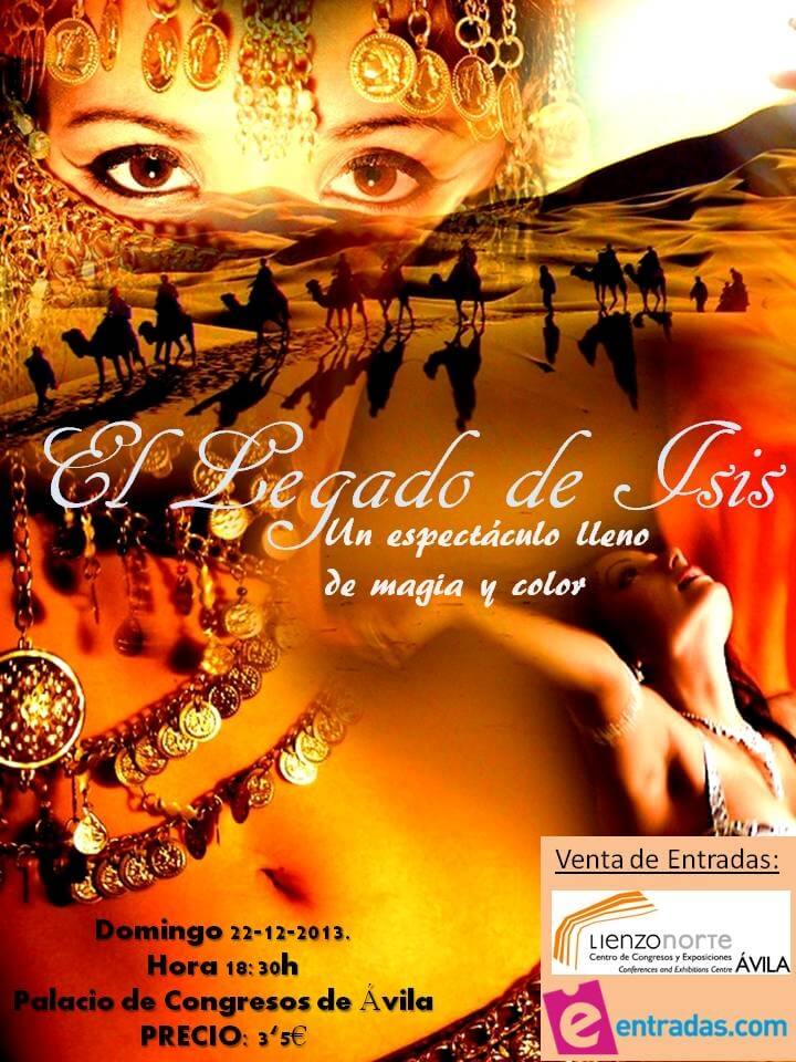 El legado de Isis