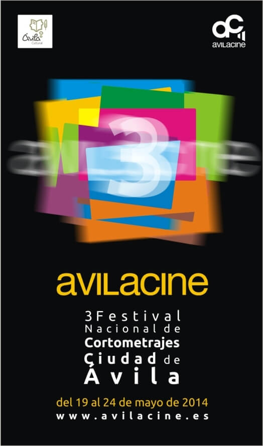 ÁvilaCine 3 Festival Nacional de Cortometrajes ciudad de Ávila