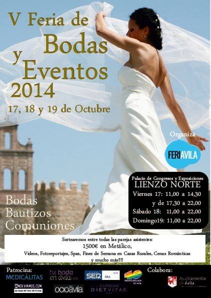 Feria de Bodas 2014