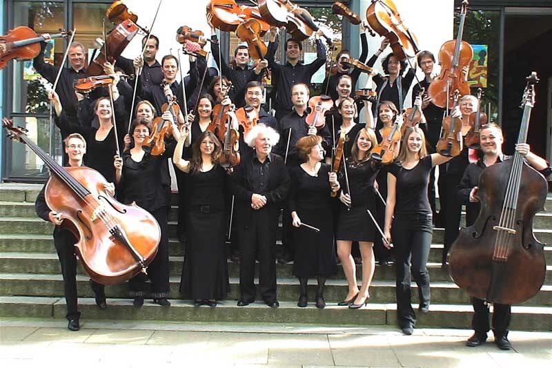 Orquesta Sinfónica de la Universidad de Karlsruhe