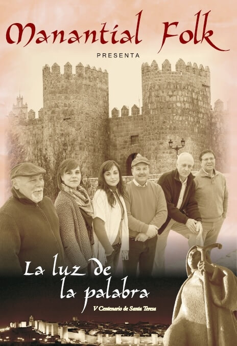 La luz de la palabra. Manantial Folk