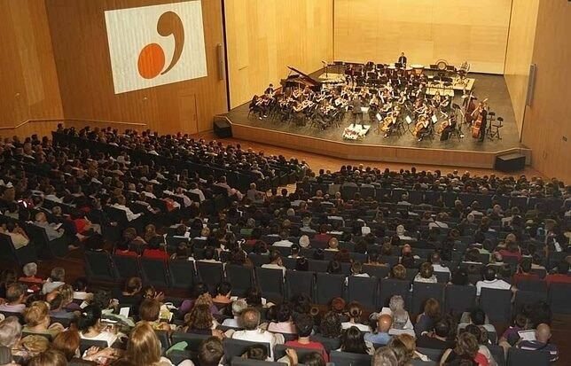 Concierto Orquesta Sinfónica de Ávila