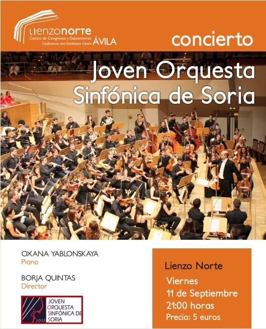 Joven Orquesta Sinfónica de Soria