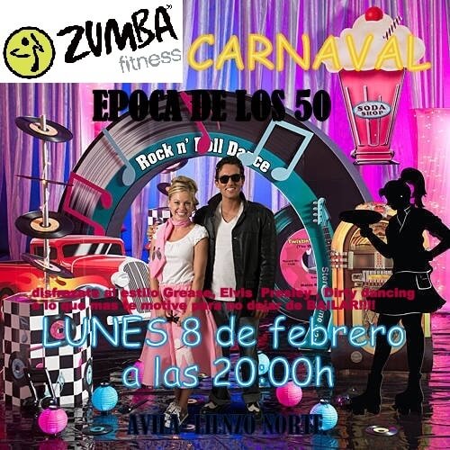 Master Class de Zumba