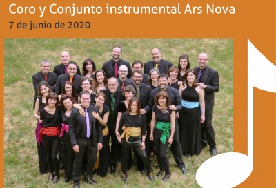 Carmina Burana. Carl Off. Coro y conjunto Ars Nova