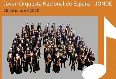 Joven Orquesta Nacional de España. JONDE