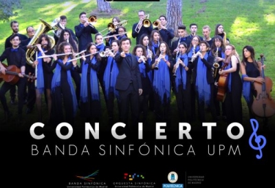 Banda Sinfónica de la Universidad Politécnica de Madrid