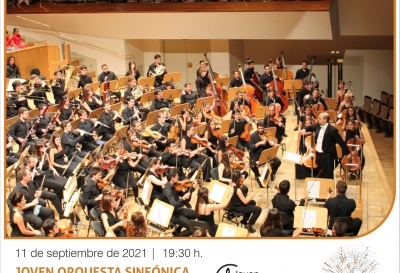 Joven Orquesta Sinfónica de Soria (JOSS) Sinfonía n 4. Gustav Mahler