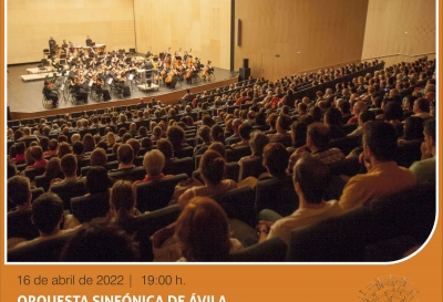 Orquesta Sinfónica de Ávila. OSAV