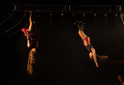 FESTIVAL CIRCO ÁVILA - CÍCLICUS 