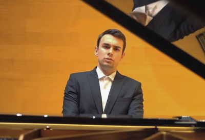 Concierto Alexander Beliakov de Felipe, Piano