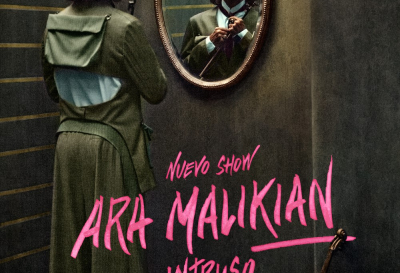 Ara Malikian - Intruso