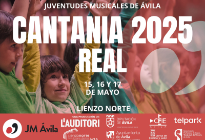 Cantania 2025 - Real