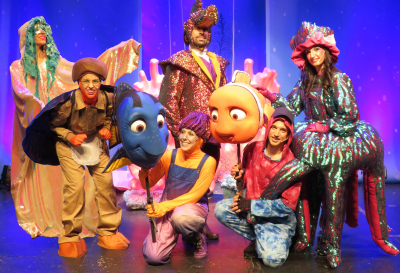 Nemo, el musical