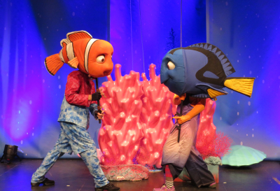 Nemo, el musical