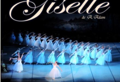 Ballet Giselle de A. Adam
