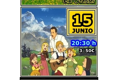 Sonrisas y Lágrimas. Musical