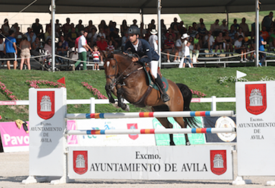 53º Concurso Nacional de Hípica de Saltos de Obstáculos de Ávila