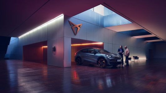 Cupra Tavascan