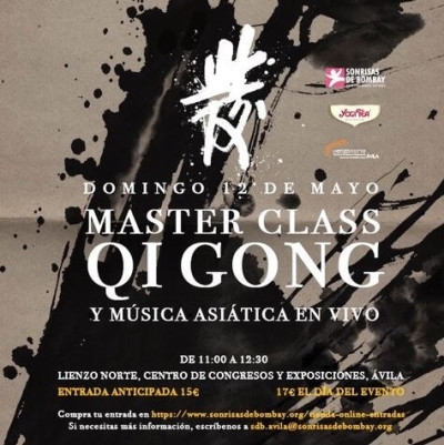 Master class Qi Gong