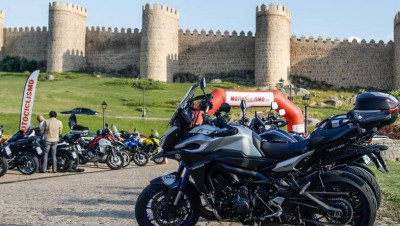 Motociclismo Rally 2019: Vuelven las rutas en moto a Ávila