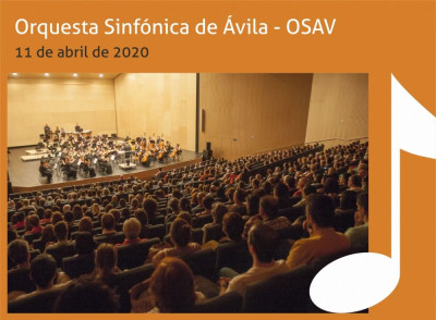 Orquesta Sinfónica de Ávila OSAV