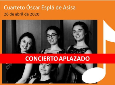 Cuarteto Óscar Esplá de Asisa