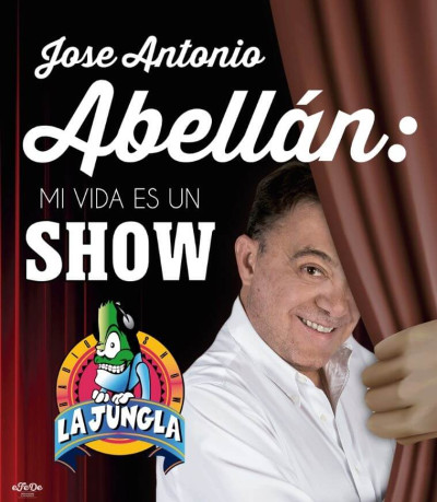 Mi vida es un show ,con José Antonio Abellán 