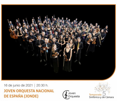 Joven Orquesta Nacional de España, JONDE