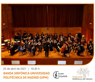 Banda Sinfónica de la Universidad Politécnica de Madrid
