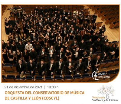 Orquesta del Conservatorio Superior de Música de Castilla y León (COSCyL)