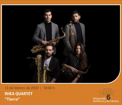 Rhea Quartet